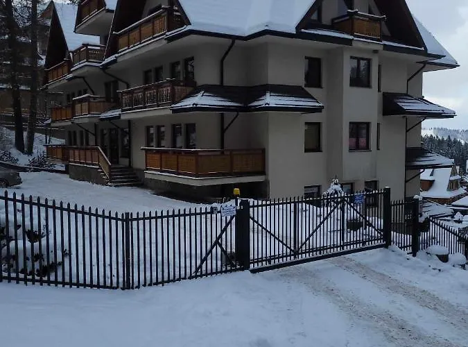 Pod Brzyzkiem & 아파트 *