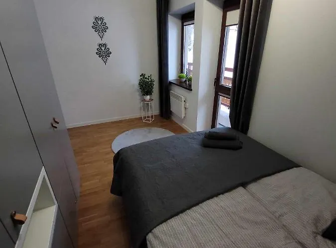 아파트 Pod Brzyzkiem &