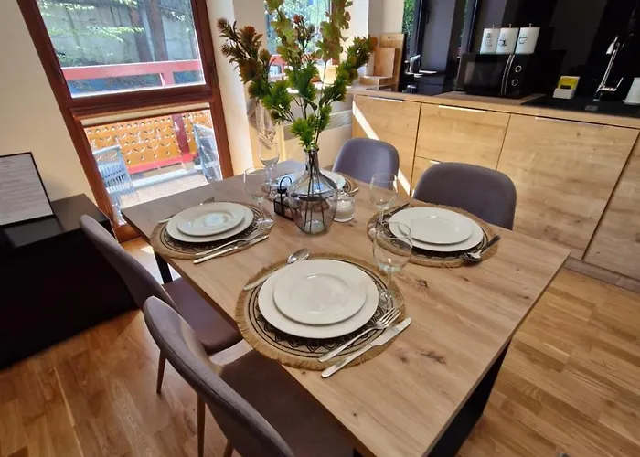 Pod Brzyzkiem & 아파트 자코파네