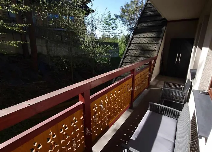 Pod Brzyzkiem & 아파트 자코파네