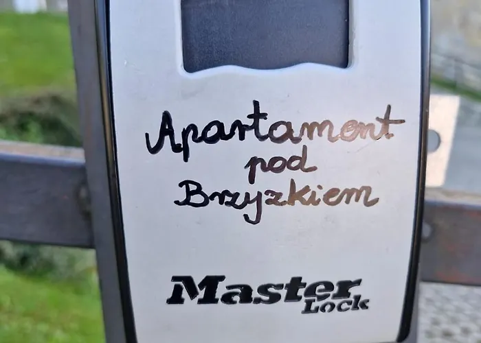 아파트 Pod Brzyzkiem & 자코파네