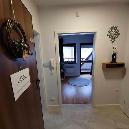 Pod Brzyzkiem & Lejlighed Zakopane