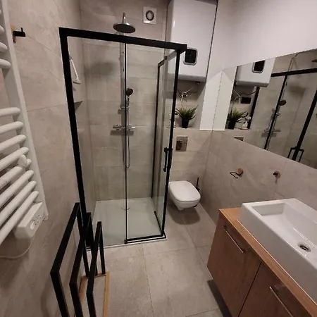 Pod Brzyzkiem & Lejlighed