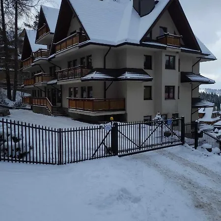 Pod Brzyzkiem&spa Apartament *