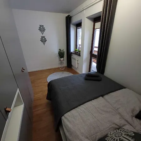 Apartament Pod Brzyzkiem&spa
