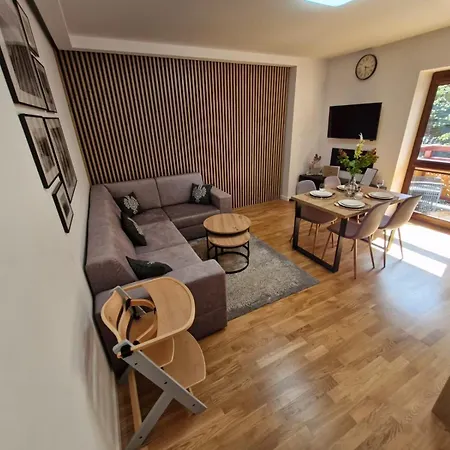 Pod Brzyzkiem&spa Apartament