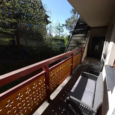 Pod Brzyzkiem&spa Apartament Zakopane