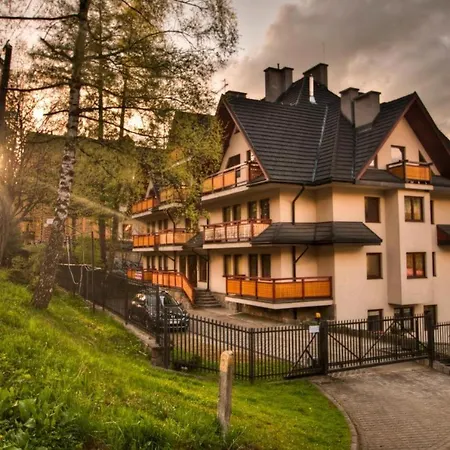 Apartment Pod Brzyzkiem &