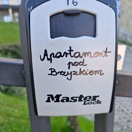 Apartament Pod Brzyzkiem&spa Zakopane