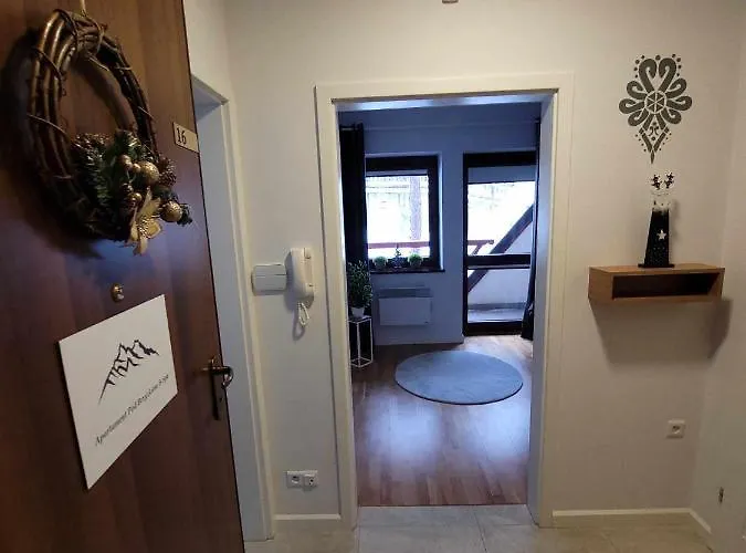 Pod Brzyzkiem & Apartamento Zakopane