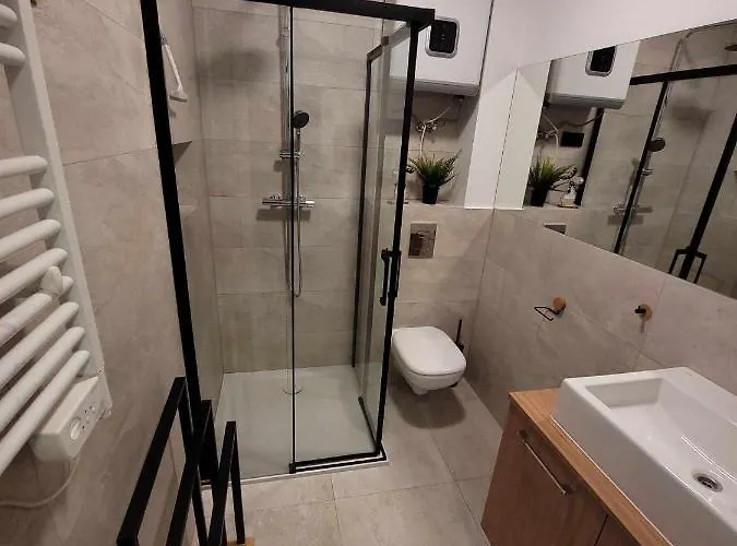 Pod Brzyzkiem & Apartamento