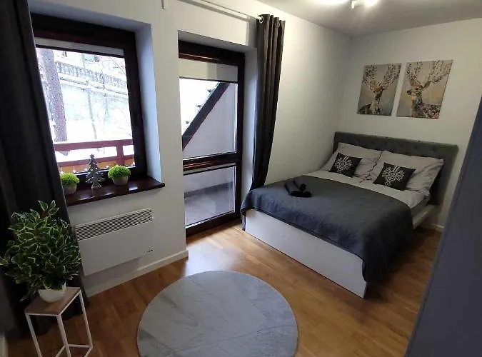 Pod Brzyzkiem & Apartamento Zakopane