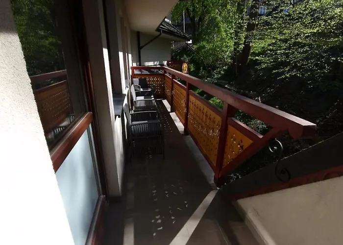 Pod Brzyzkiem & Zakopane